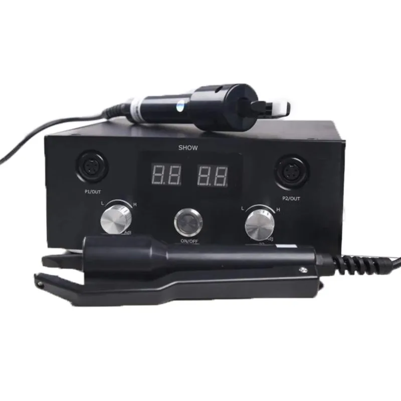 

Ultras ound Techniques Hair Extensions Machine Cold Fusion Hair Bonding Ultrasonic Machine For V/Flat Tip Hair Extensions