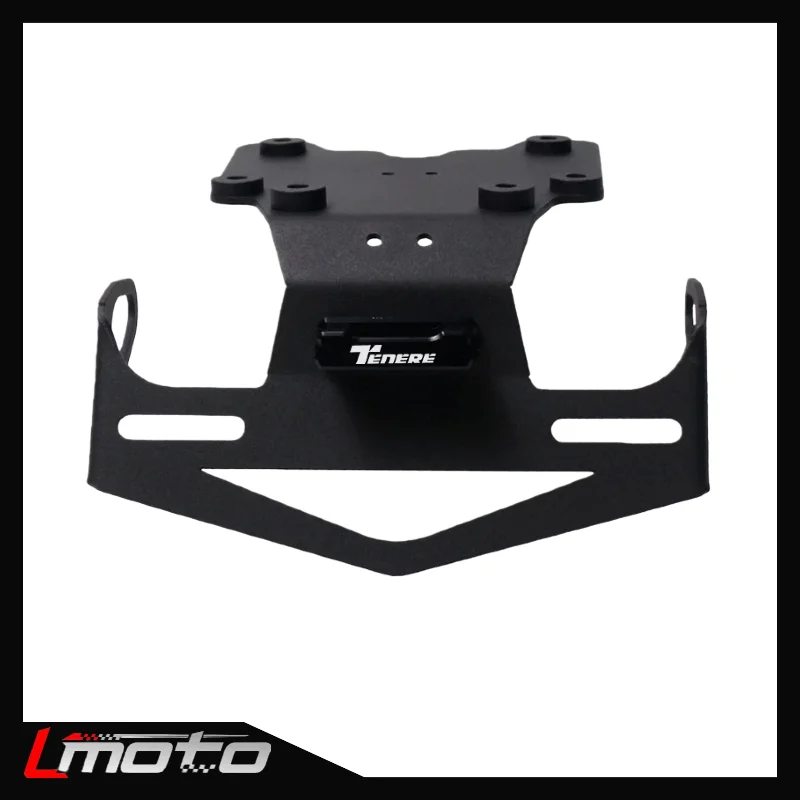 

Suitable for Yamaha Tenere 700 2019 2020-2023 motorcycle rear license plate bracket rear neat mudguard eliminator