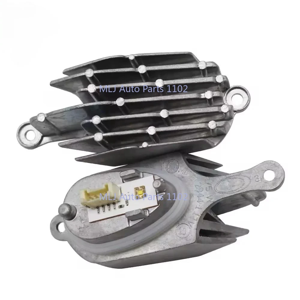 

For 2011-2014 Audi A1 S1 8X0998475 LED Headlight Module Unit 8X0 998 475 With Heat Sink Frontlamp Control MDE12644-2 12V