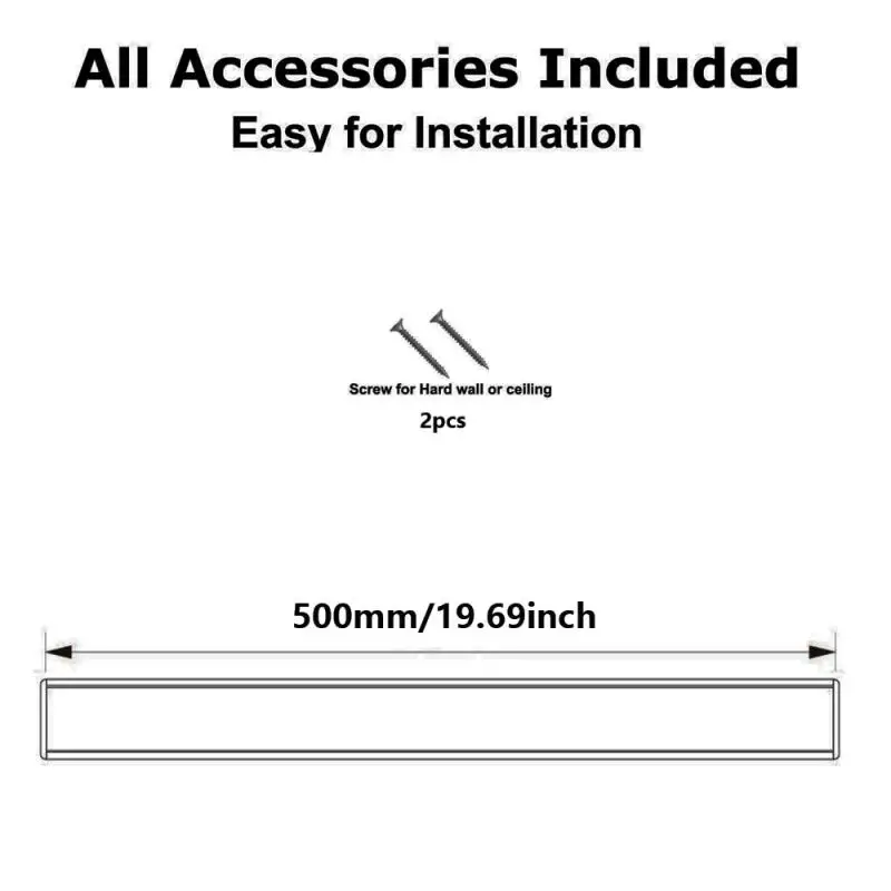1/2/3/5Pcs/lot LED Aluminum Profile 8/10/18/22/27mm U Shape Corner for LED Strip Bar Lamp Channel Holder White Cover