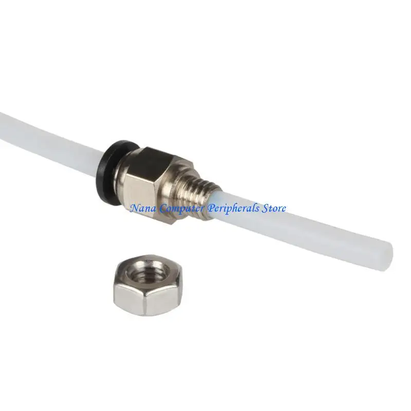 

F68C Нити для 3D-принтера, раствор для сушки трубок и комплект надежных быстрых фитингов Пневматические разъемы PC4-M6 с гайкой