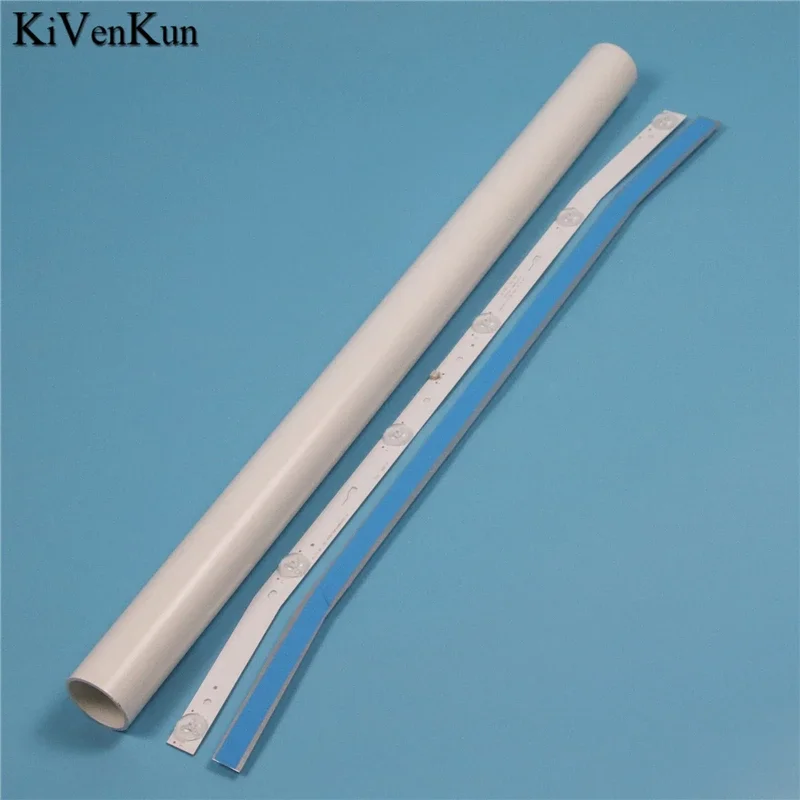 

LED Backlight Strips For TS Curved CTV320TS Bars Kit LED Bands JS-D-JP3220-061EC Rulers Article Line Bands Tapes