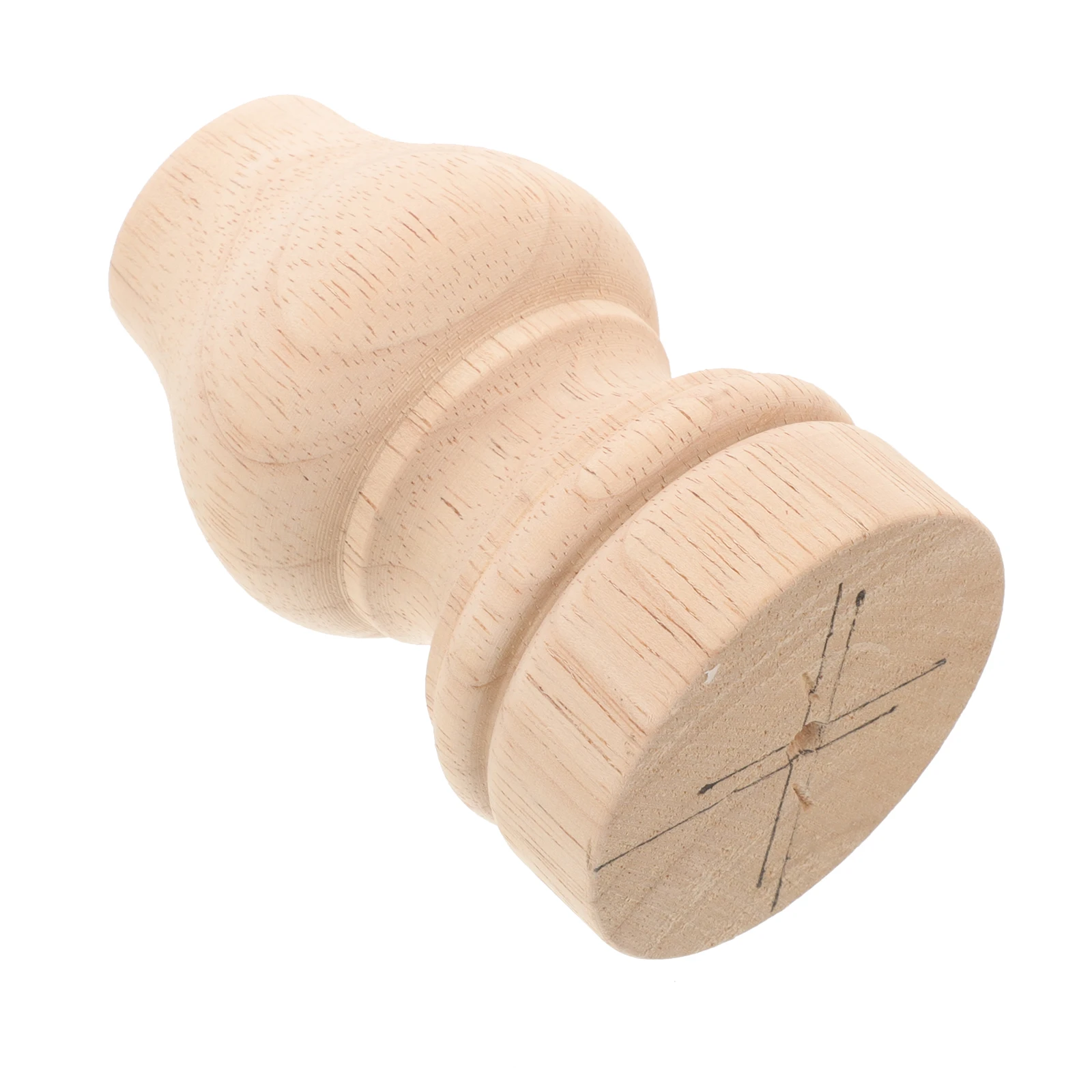 

Sturdy Wooden Furniture Leg for Dresser Table Sofa Bed Cabinet Simple Design Quick Installation Wooden Leg for Furniture