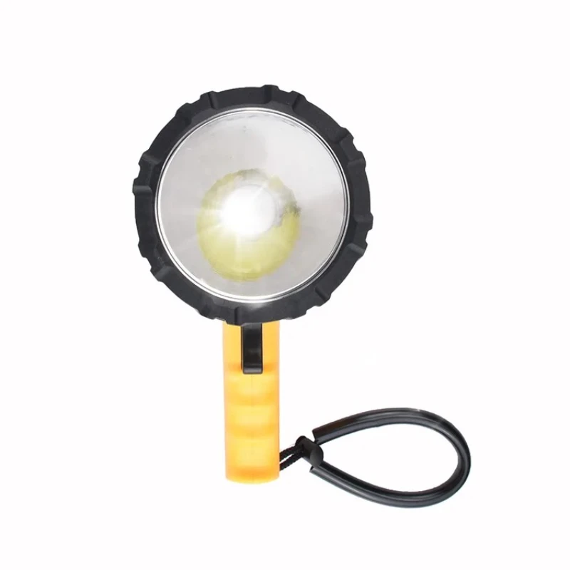 

Handheld Multifunctional Outdoor Rechargeable Spotlight Led Hunting Light Searchlight Search Light 3km