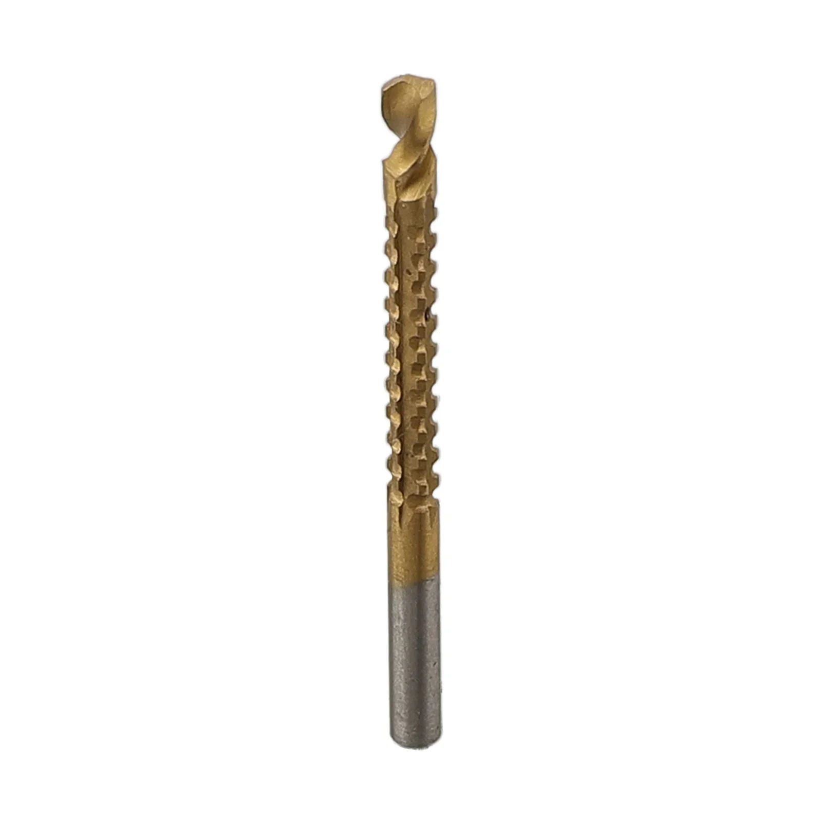 Wood Spiral Screw Serrated Drill Bit Drilling Grooving Holing 1pc 3-8mm Cobalt Composite Tap HSS 4241 Woodworking