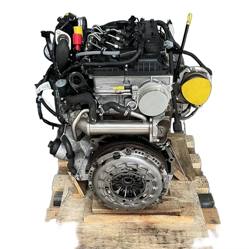 Suitable for the Ranger BT-50 2.2L motorcycle engine assembly (long block),