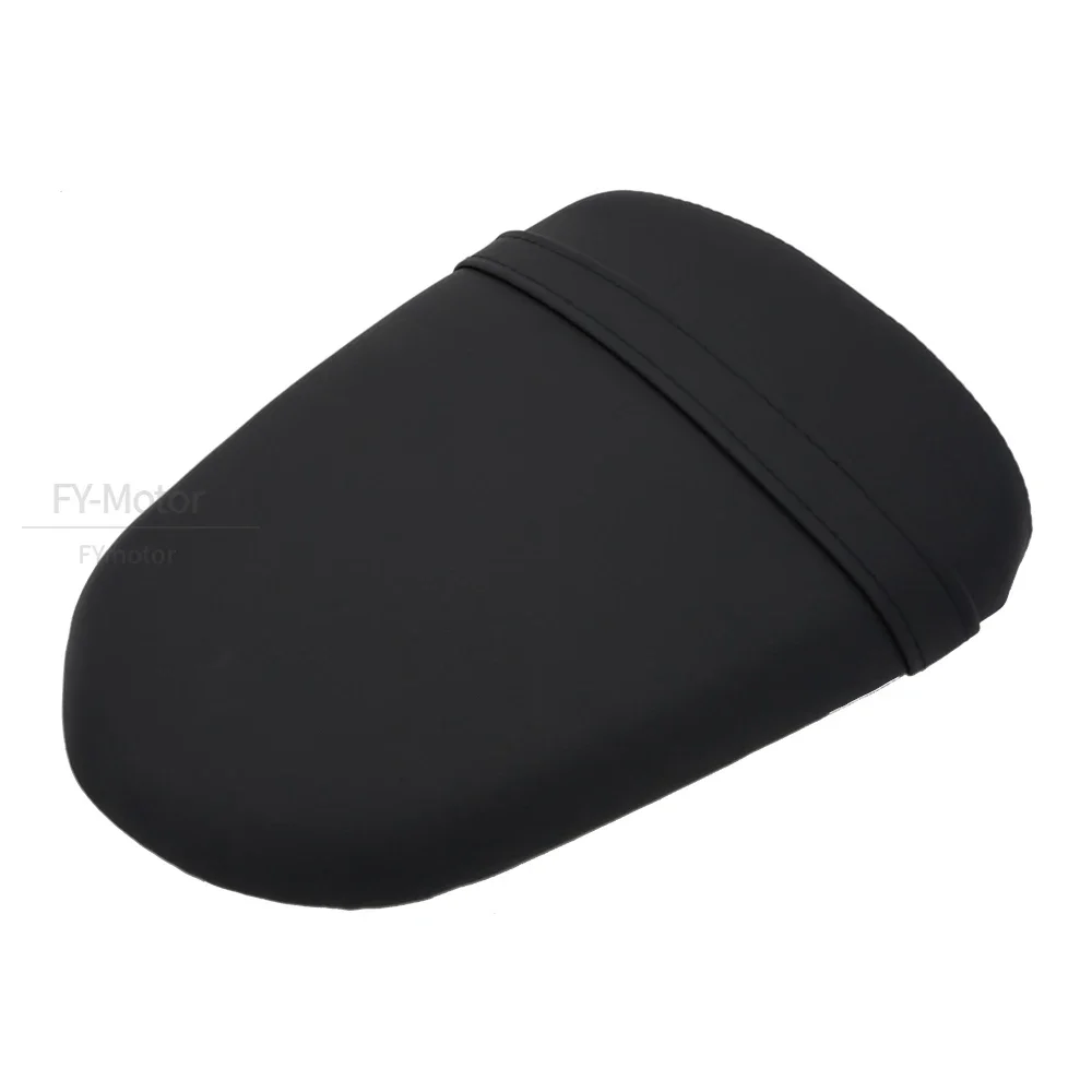 Motorcycle Black Rear Pillion Passenger Seat Fit For Suzuki GSX-R1000 GSXR1000 2005-2006 05 06 K5 K6