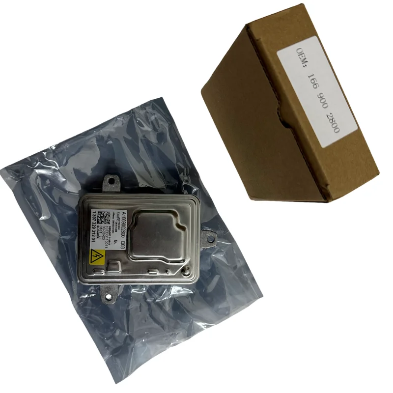 A1669002800 1669002800 Car Lamp Front Light Module Xenon Headlight HID Ballast Control Unit For A B C GLK SLK CLS GL ML350