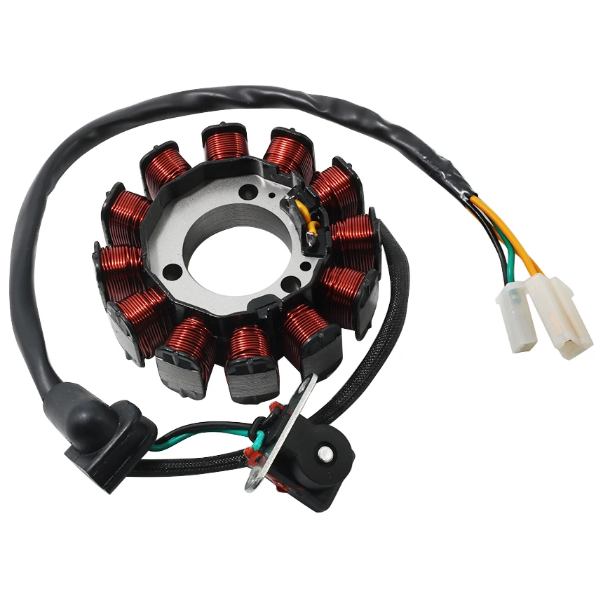 Motorcycle Generator Stator Coil For Suzuki GSX-R150RF-Q GSX150L6 Gixxer SF150 Gixxer 155 GSX-R150RFX-Q Motorcycle Accessories