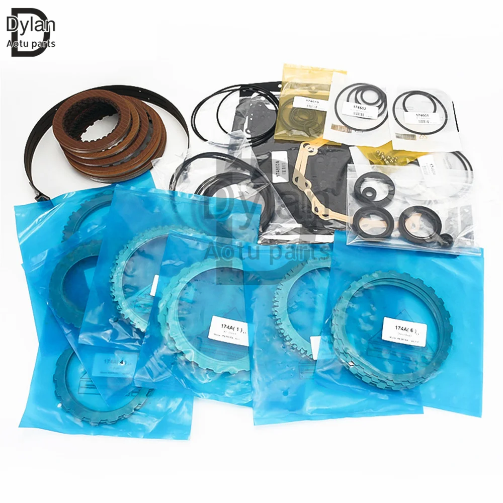 

RE5R05A Automatic Transmission Repair Overhaul Kit For NISSAN HYUNDAI INFINITI