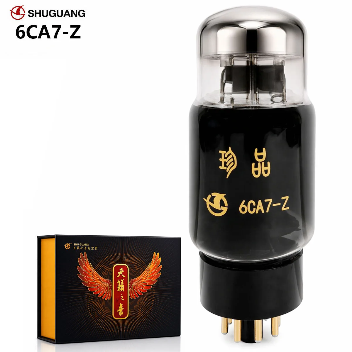 tubos-de-vacio-shuguang-6ca7-z-valvulas-de-electrones-6ca7-con-emparejamiento-de-precision-actualizacion-para-amplificador-el34-6l6gc-kt77-audio-hifi