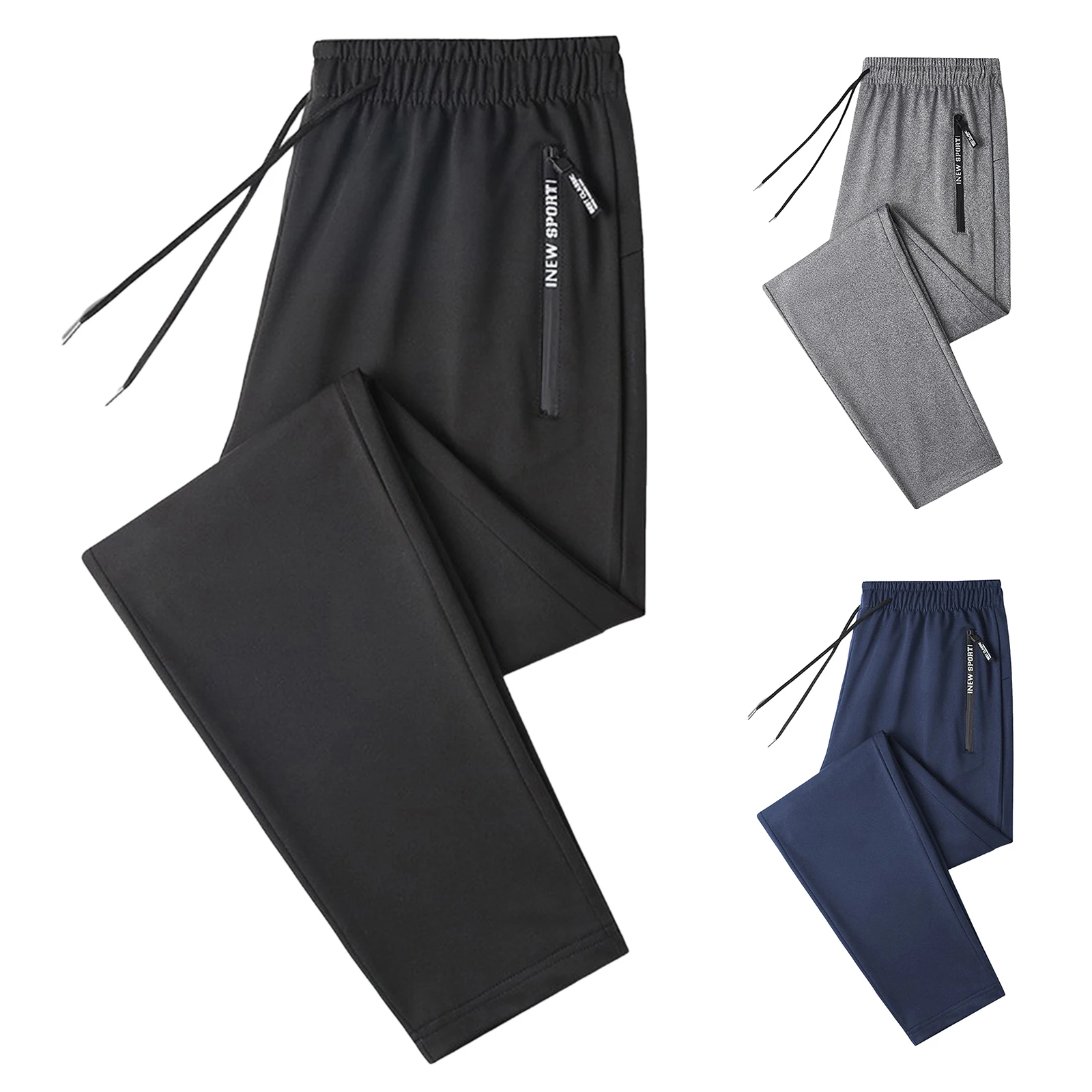 

Men Women'S Casual Pants Fitness Sportswear Tracksuit Bottoms Skinny Sweatpants Cotton Trousers Gyms Track Pants Fitness Joggers