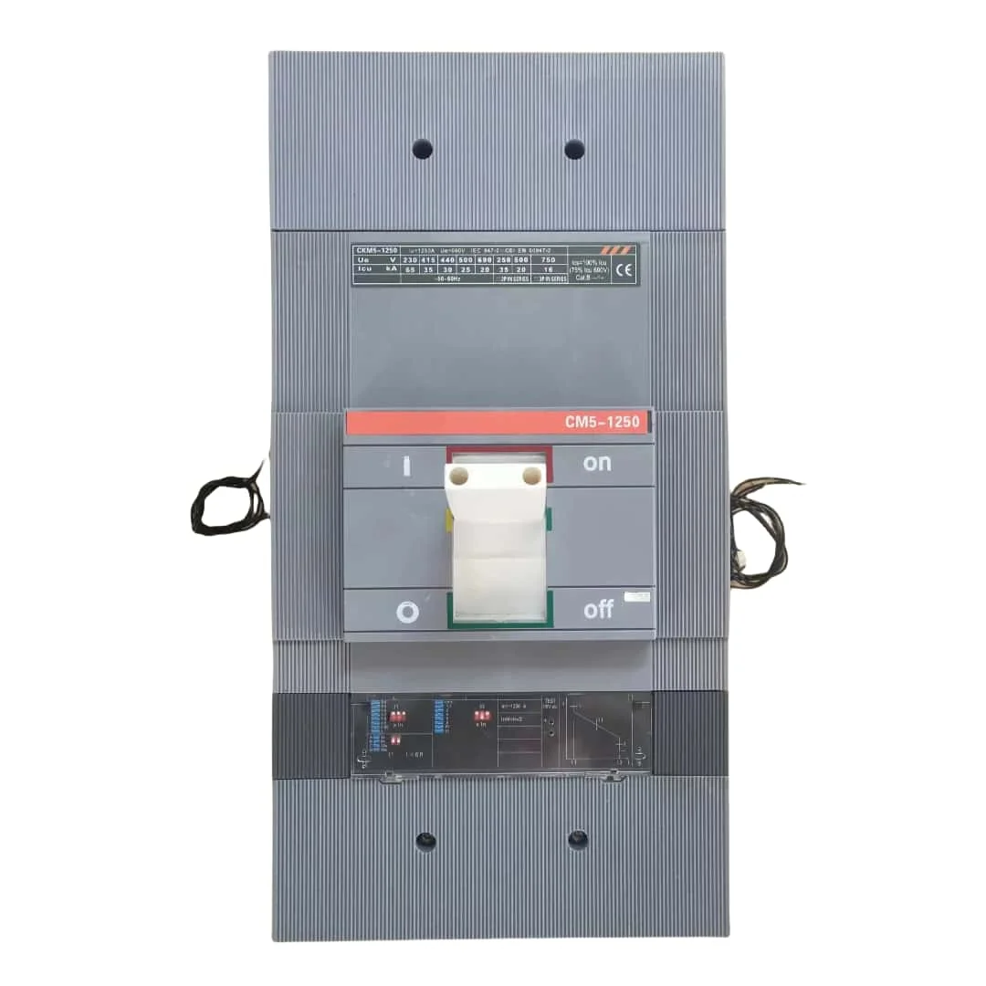 SACE S7 S7S S7H 3P 1250A 1600A 3 Pole 1250 Amp 1600 Amp BA88-43 MCCB Molded Case Circuit Breaker