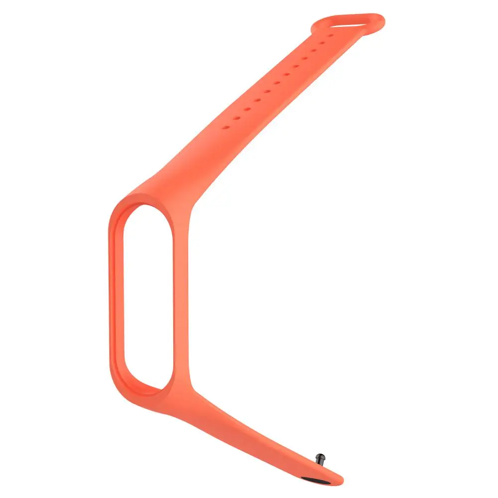 Bracelet for Mi Band 5 4 Sport Strap watch Silicone wrist strap For mi band 4 5 bracelet Miband 4 5 Strap