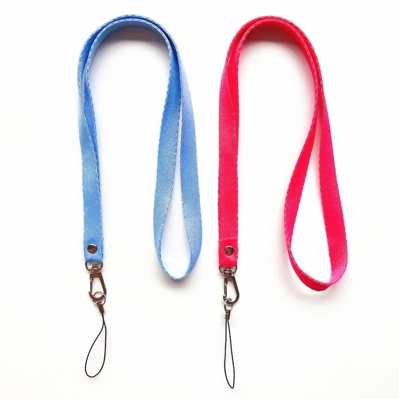 Mobile Camera Strap Hanging Rope Wrist Strap Pass Work Card Lanyard Cellphone ID Card Tag Name Badge Holder Neck Strap
