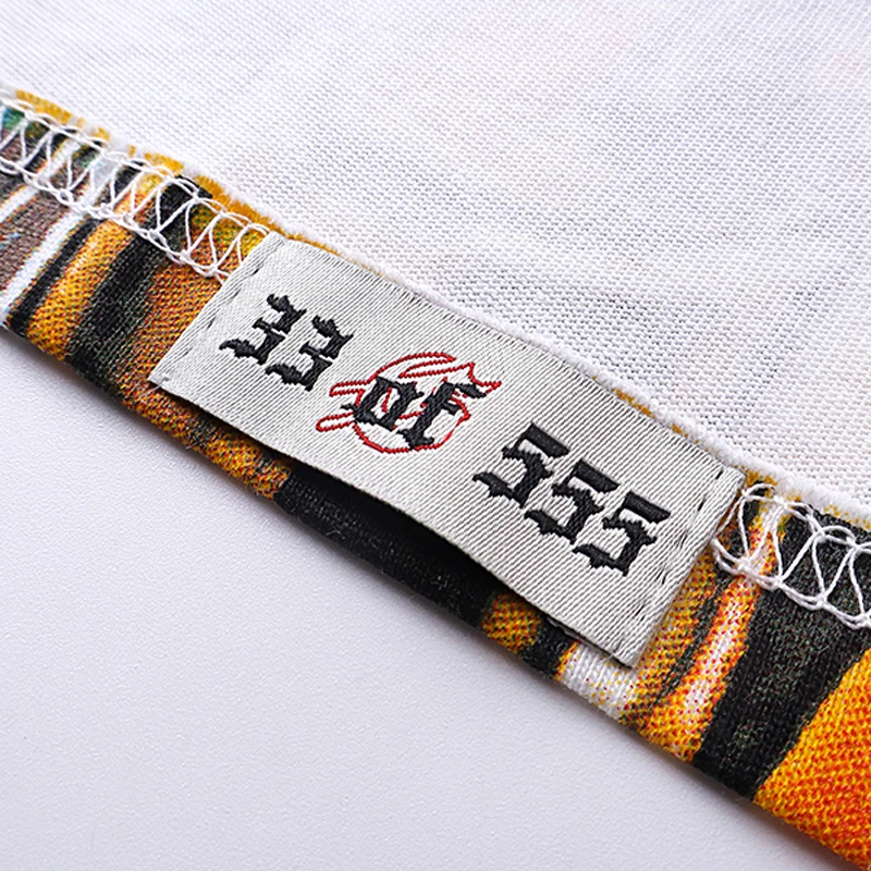 Рисунок 6 - Мужская одежда Футболки Godspeed