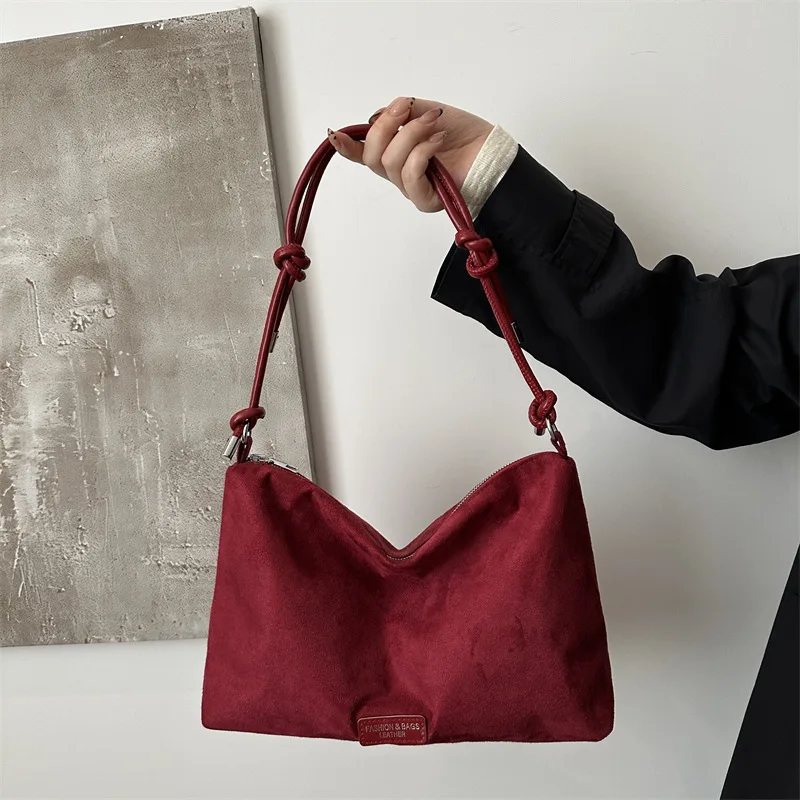 

2025 Slouchy Tote Bag, Lazy Girl Shoulder Purse for Women, Relaxed Crossbody Bag, Boho Day-to-Night Bag, Casual Sling Bag​