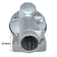 2-Mix FS120R Gear Head For Stihl  FS85R FS89 FS89R FS91 FS91R FS94 FS94R FS94C FS94RC FS111 FS111R FS80 FS80R FS85 FS120 FS120