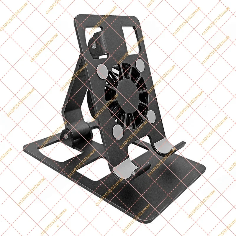 USB Cooling Fan w/ Bracket & Power Adapter for FiiO M17 M15 M11 Plus HiBy R6 Pro DAP Digital Audio Player Accessories