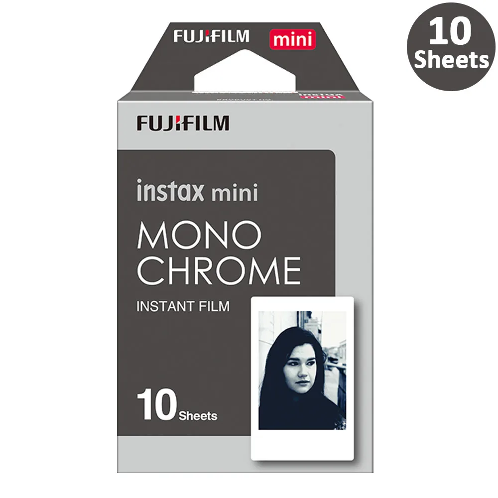 Fujifilm Instax Mini Film Fotopapier 10 Vellen Voor Instax Mini 13/12/11/9//99/0/41 Link Liplay EVO Camera's