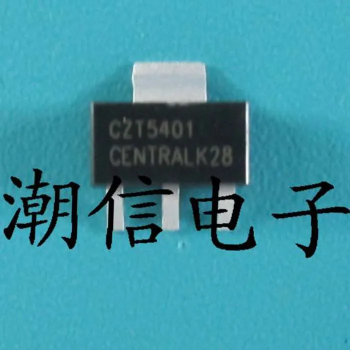 10PCS/LOT  CZT5401 CZT5401TR ZT5401  SOT-223