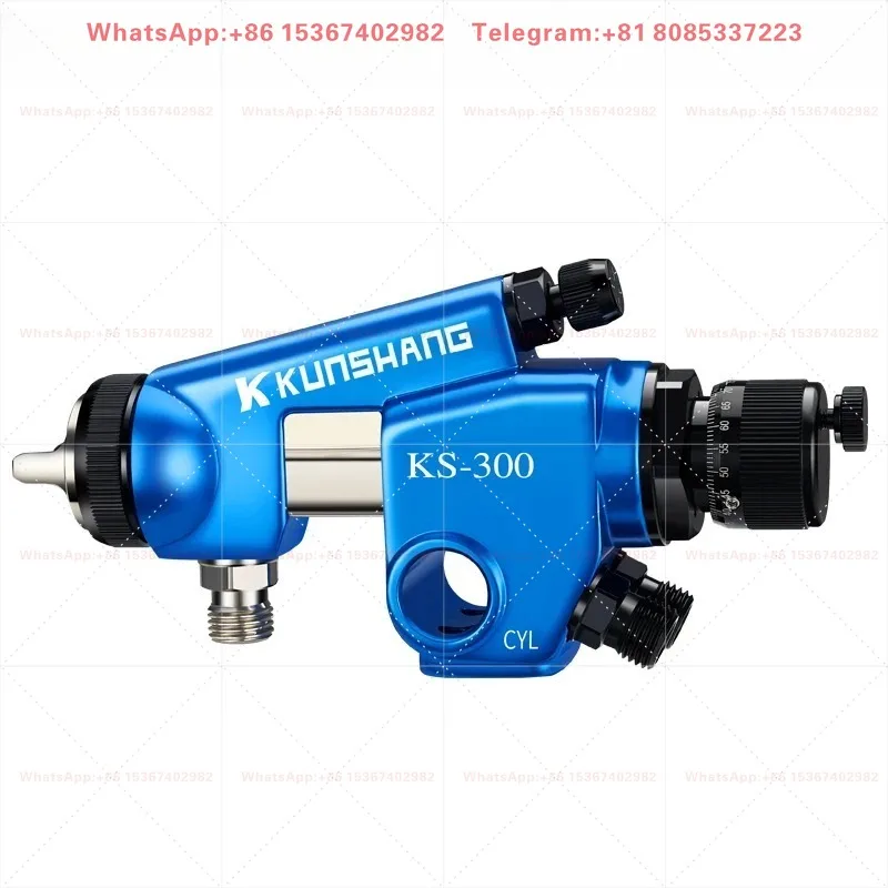 Automatic painting gun Fine-tuning KS-300 precision high atomization reciprocating machine Automatic painting gun