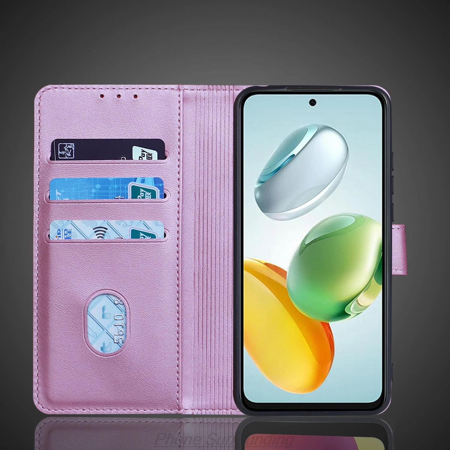 Wallet Flip Cover Leather Case for Huawei Honor 200 Smart 200Smart Pu Leather Phone Bags protective Holster Capa Fundas Coque