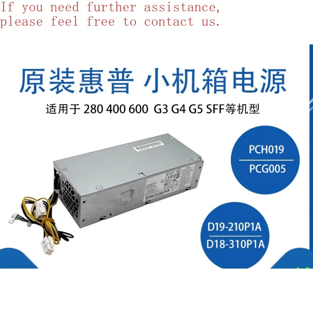 

Для импульсного источника питания HP PCH019 600G3 sff DPS-180AB-26A
