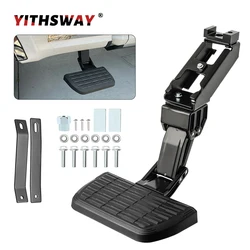 75413-01A Retractable Foot Pedal Retractable Bed Step for Ford F250 F350 Super Duty 2017-2022 Car Accsesories Truck Side Step