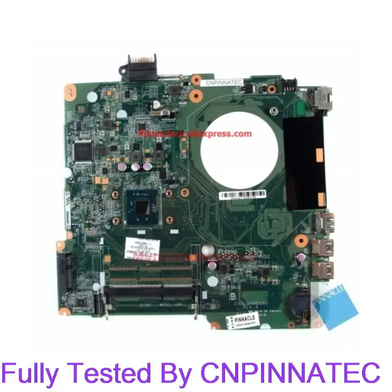 

828164-001 828164-501 N2840 Motherboard for HP Pavilion 15-F DA0U8AMB6A0