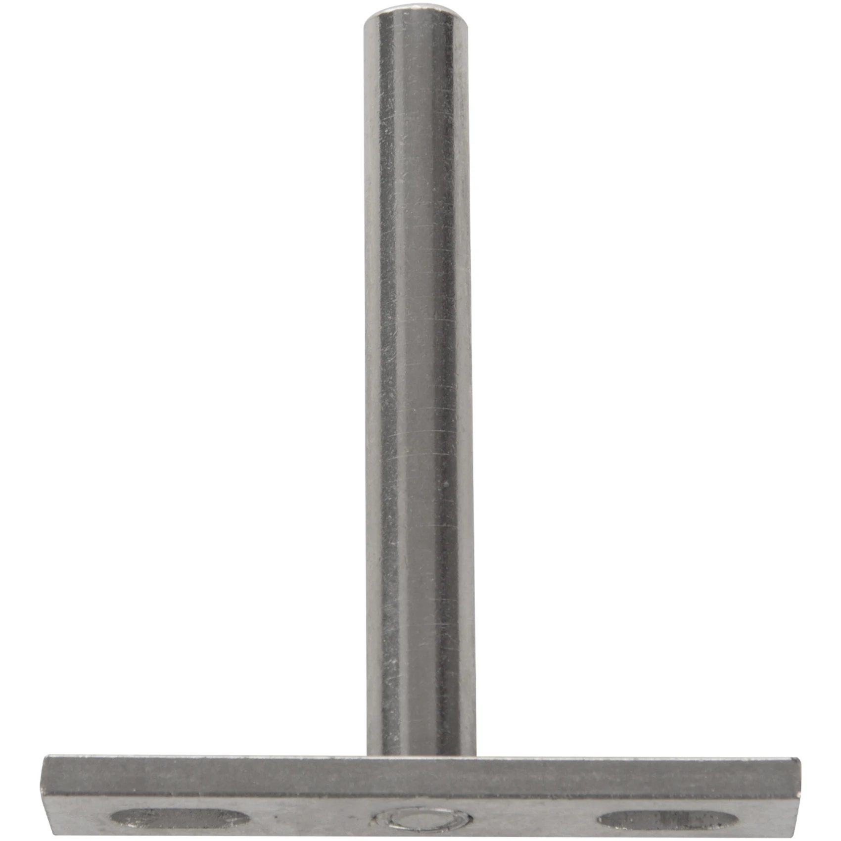 A04G-18Pcs 3-Inch Invisible Floating Shelf Brackets, Shelves Supports, Wall Holder Concealed Bracket Mount Kit