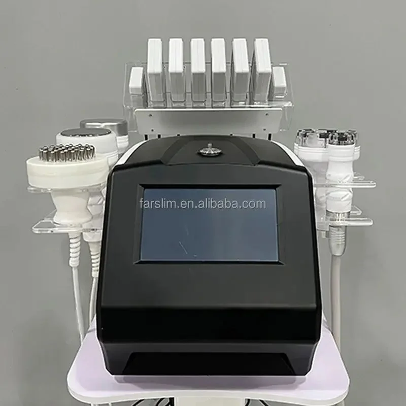 Skin Tightening Machine Fat Loss Cellulite Massager Body Contouring Slimming Fat Face Lifting Body Shaping Rf Device