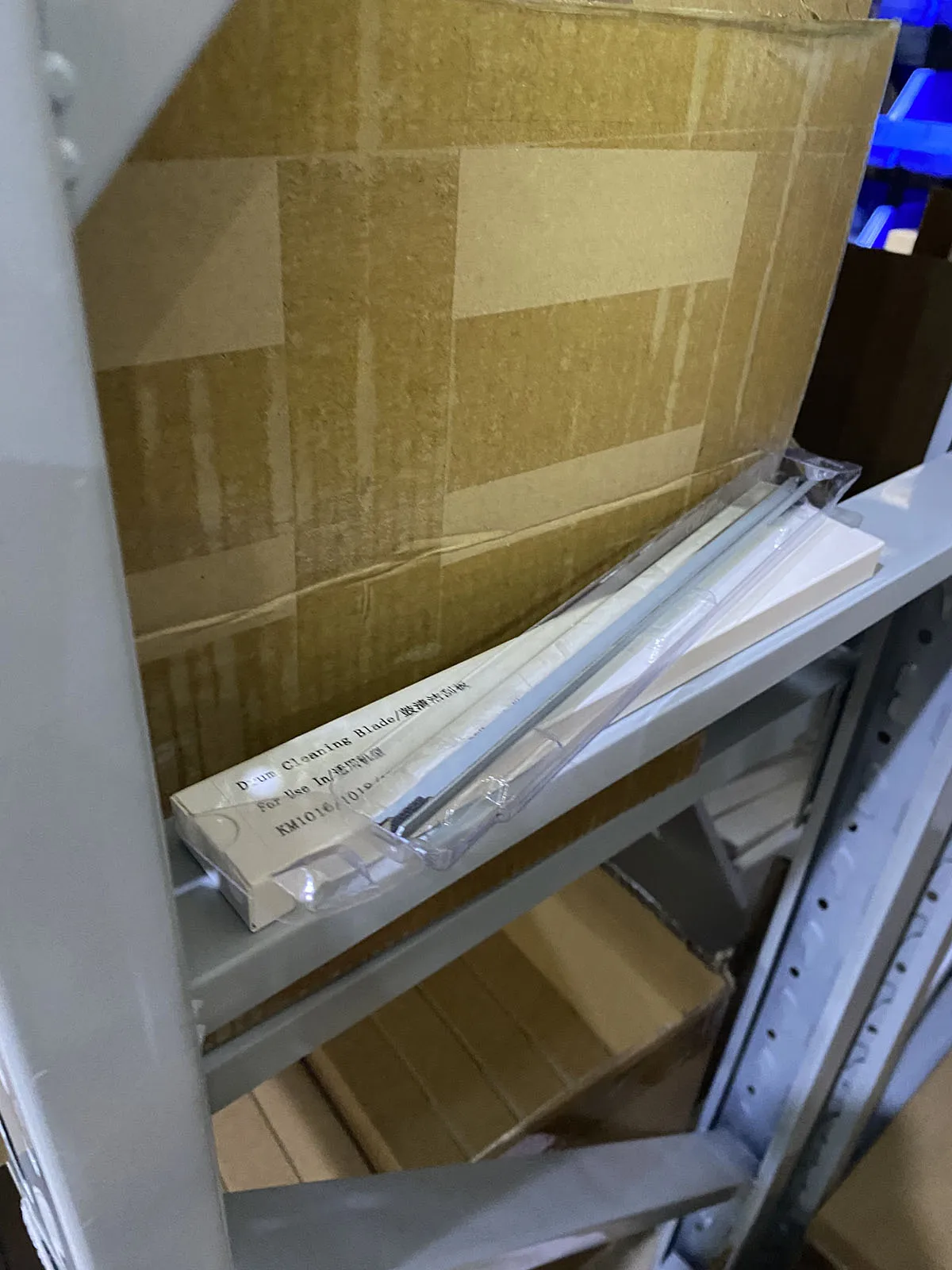 Drum Cleaning Blade for Kyocera FS1016 FS1028 FS1100 FS1128 FS1035 FS1120 FS1135 FS1320 FS1350 FS1370 FS1300 FS720 KM2810