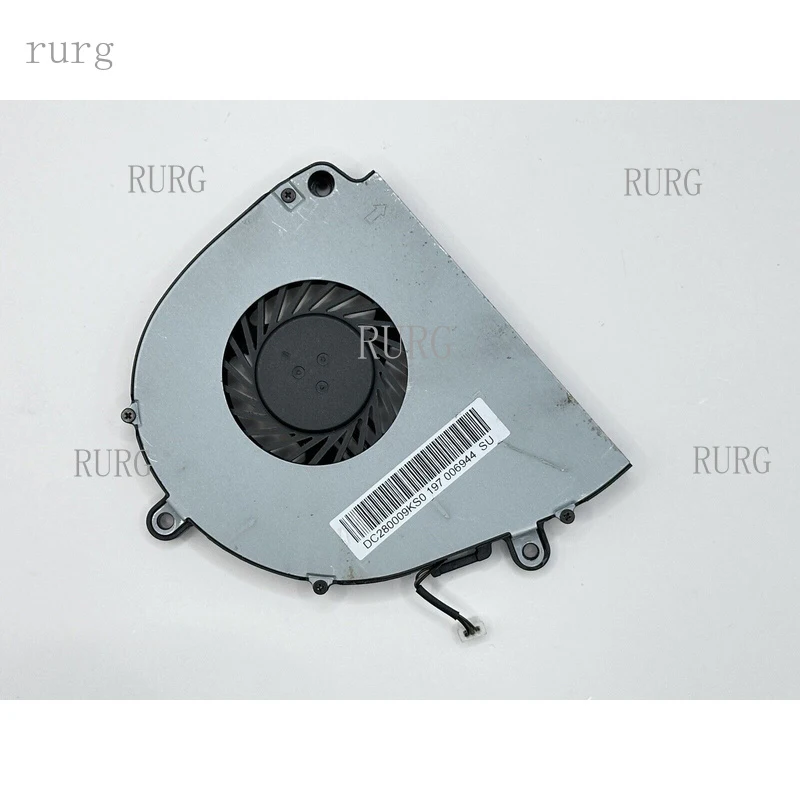 R+  FOR Packard Bell TS11 TS11-HR-038UK CPU Cooling Fan
