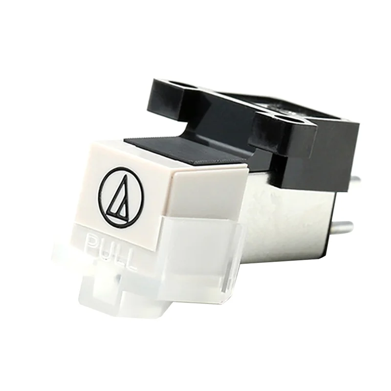 3 uds AT3600L cartucho magnético dinámico aguja Stylus para Audio técnica tocadiscos fonógrafo reproductor de registros