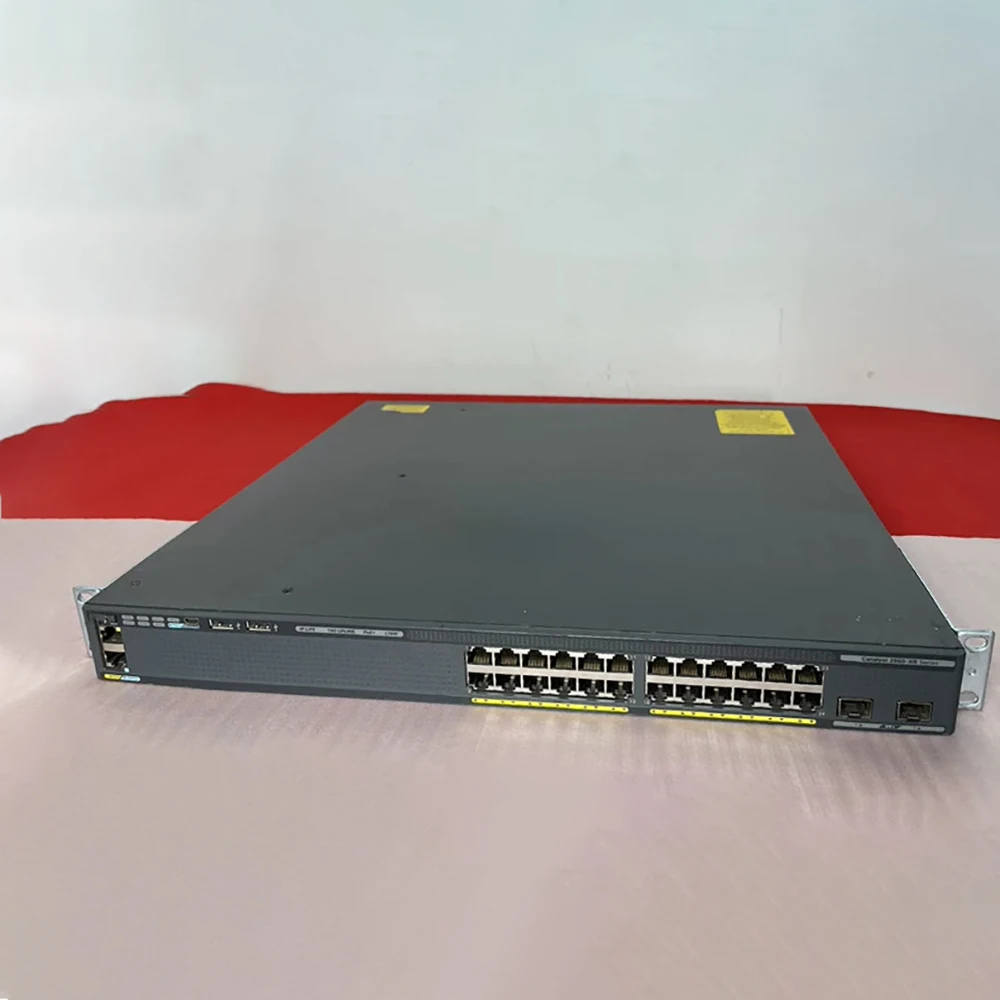 Full Gigabit POE Switch WS-C2960XR-24PD-I