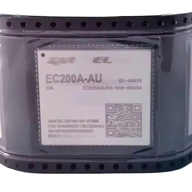 وحدة EC200A LTE Cat 4 الأصلية EC200AAUHA-N06-MN0AA عامل شكل LCC لتطبيقات M2M وإنترنت الأشياء