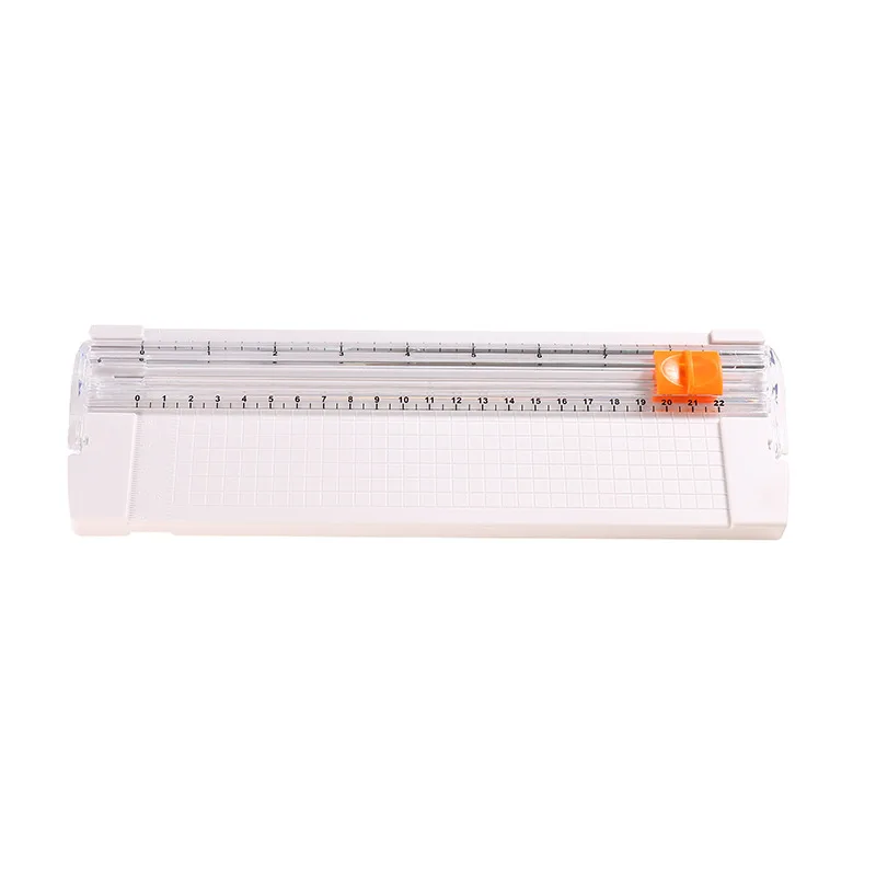 Fashion Popular Guillotine A4/A5 Paper Photo Trimmers Cutter Scrapbook Trimmer Lightweight Cutting Machine Office Supplies