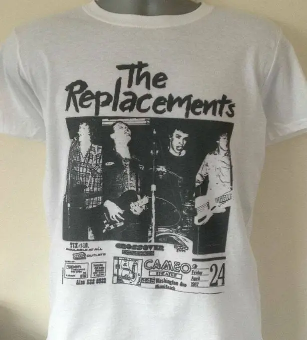 The Replacements t-shirt, The Replacements Shirt Funny Vintage Gift Men Women