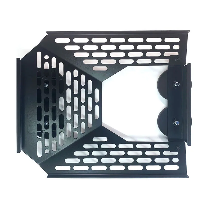 Mini tetto staffa di montaggio magnetica in acciaio inossidabile disco magnetico kit di montaggio sul tetto a sgancio rapido compatibile