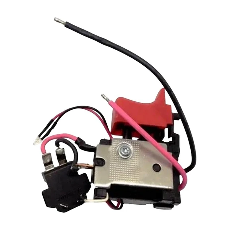 SHGO-Cordless Screwdriver Drill Power Tool Switch 2609125169 For Models GSR1080-2, GSR108 GSB120 TSR120 GSR120