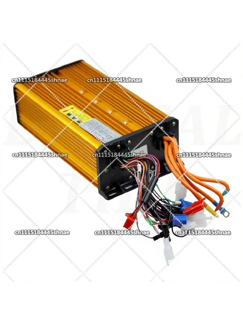 1.5KW 1.8KW 2.2KW Electric Tricycle Motor 48V 60V 72V Permanent Magnet Synchronous Our-wheel Vehicle Motor and Controller