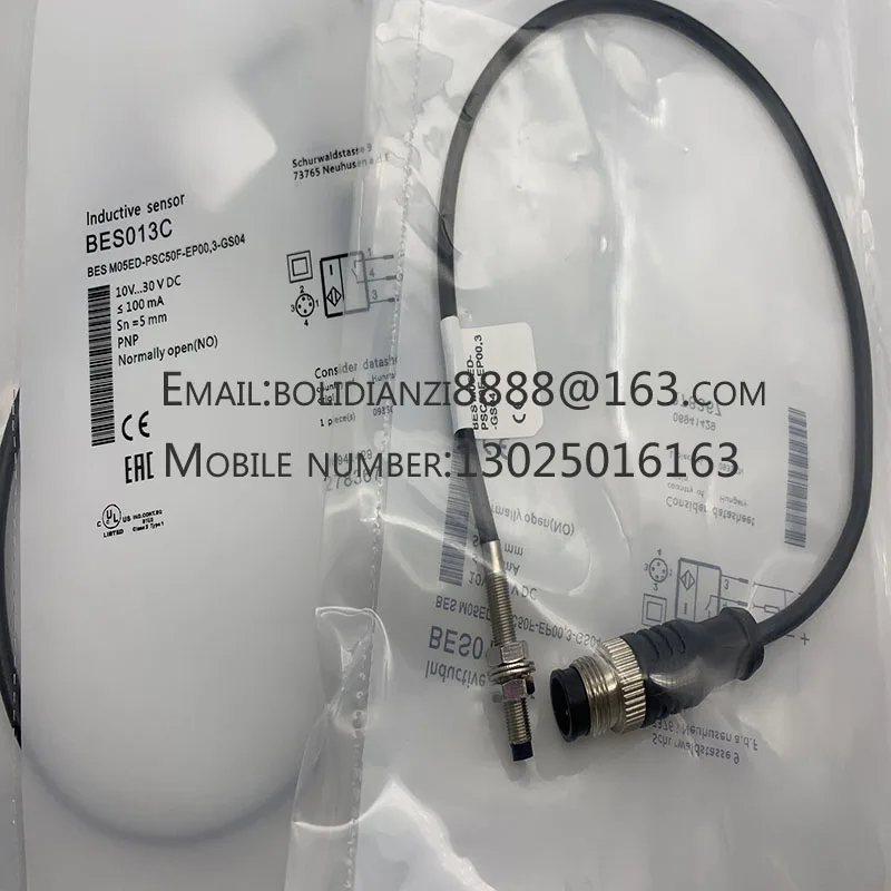 czujnik BES01ZU BES M08MI-PSC40B-BP00,2-GS04