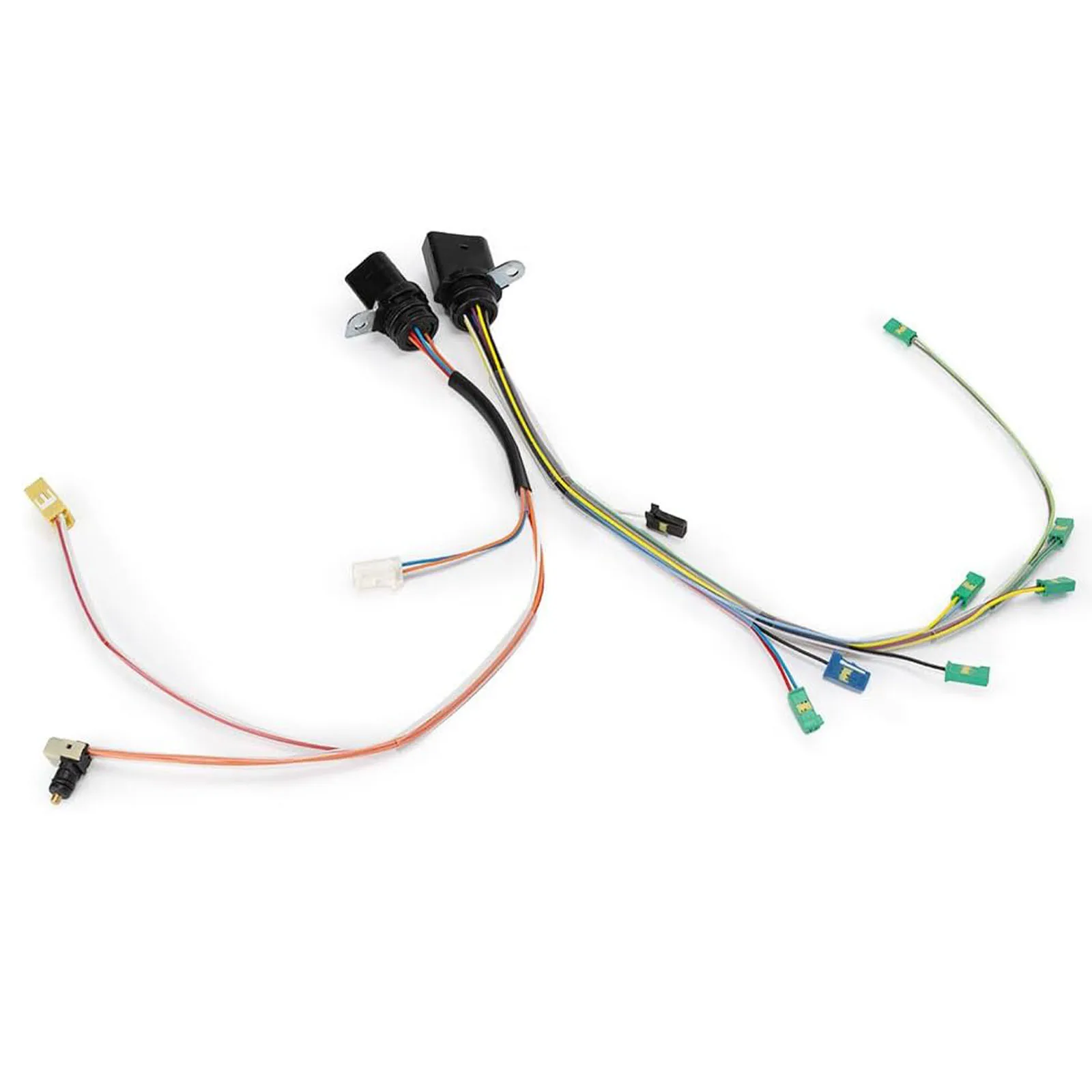 

Новый жгут проводов корпуса клапана коробки передач 09D927363G 09D927363F для Audi Q7 Porsche