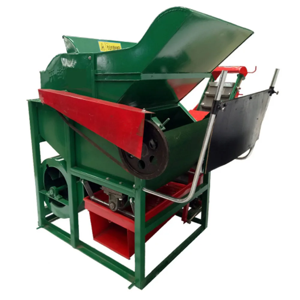 

Peanut Fruit Picking Machine Made In China Professional Technology Wet And Dry Peanut Picker