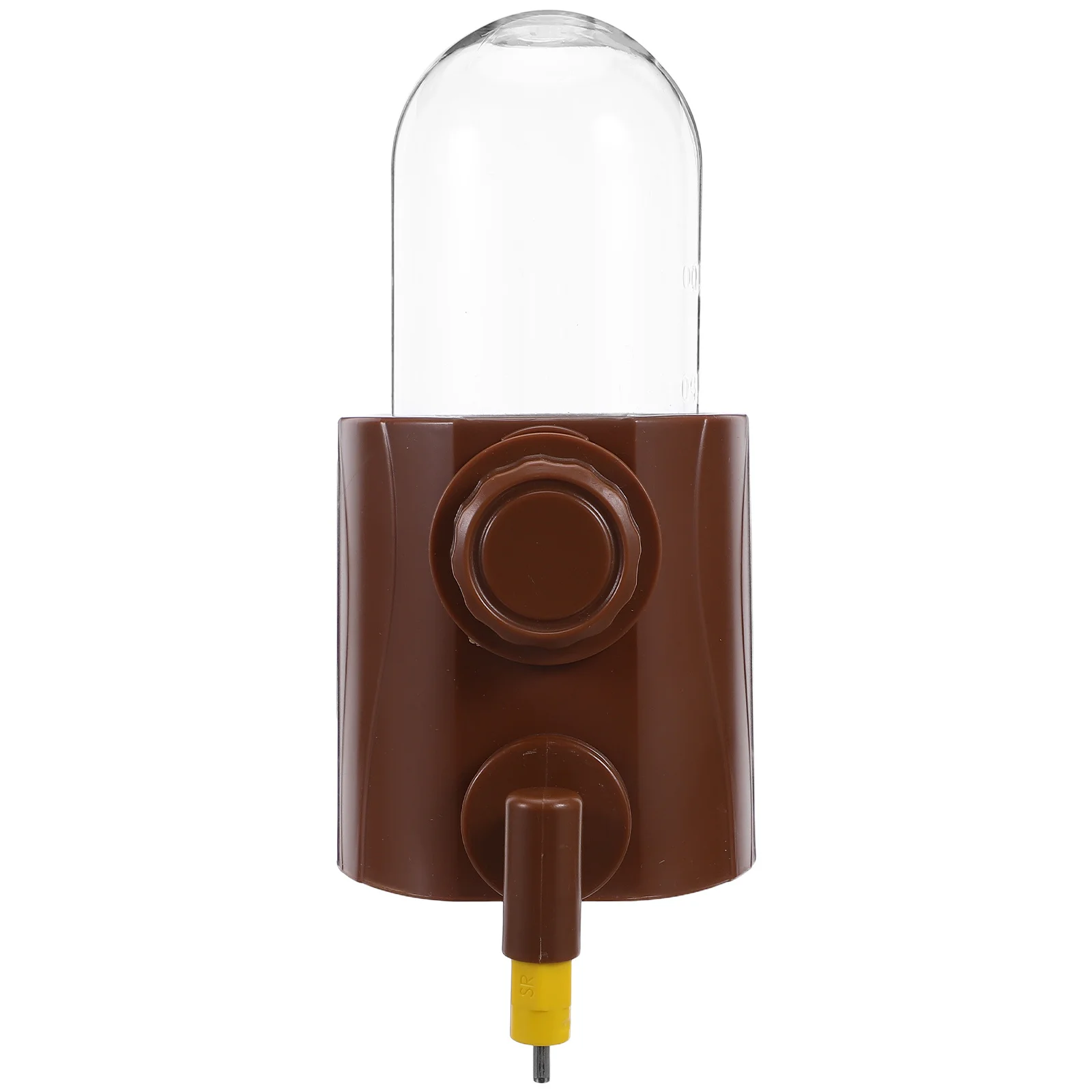 

Automatic Bird Cage Waterer Durable Plastic Bird Feeder Automatic Water Dispenser for Birdcage Pets Hydration Solution