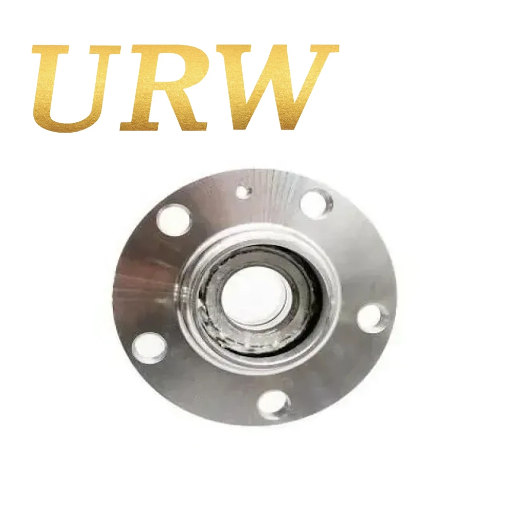 6RD501611 URW Auto Parts 1pcs Factory Low Price Rear Wheel Hub Bearing For Volkswagen Santana New Jetta 2013-2025 Bora Lavida