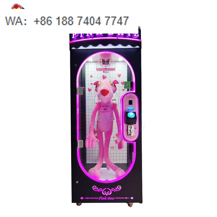 

Sale Popular Coin Operated Toys Gift Games Machine Cut Ur Prize Game Machine for Supermarket