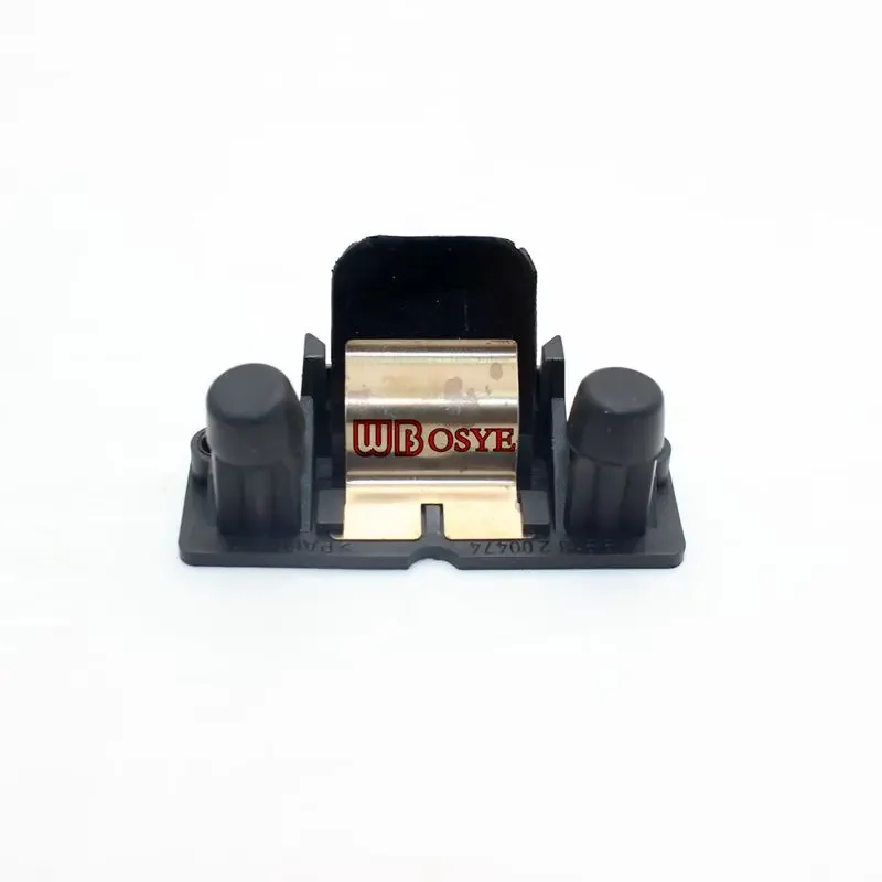 

*Suitable for sunshade clips, curtain sunshade handle buckle, auto parts