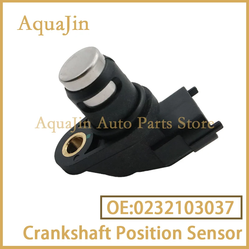 

0232103037 Датчик положения распределительного вала для Mercedes Benz W203 W210 W211 1996 1997 1998 1999 2000 ~ 2011 Подходит для OE A0041530728 5101122AA